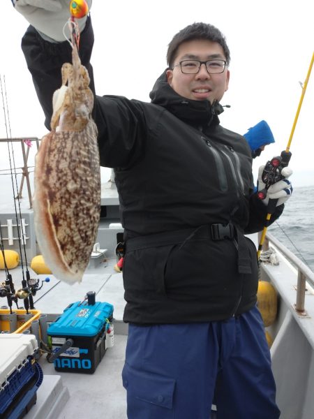 ありもと丸 釣果