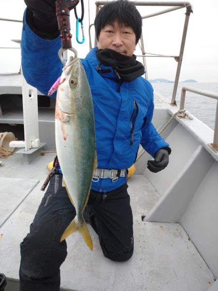 ありもと丸 釣果