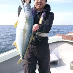 鷹王丸 釣果