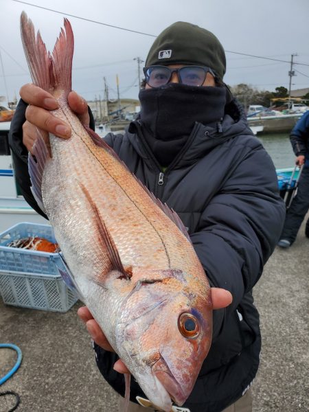 富士丸 釣果