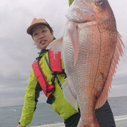 だて丸 釣果