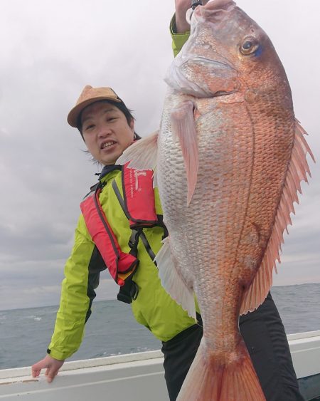 だて丸 釣果