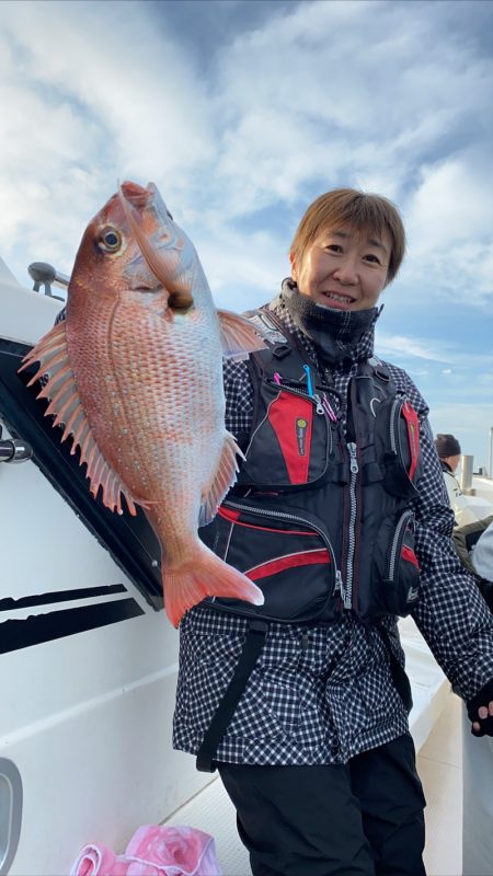 釣人家 釣果