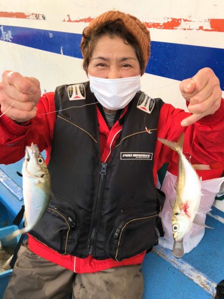 ヤザワ渡船 釣果