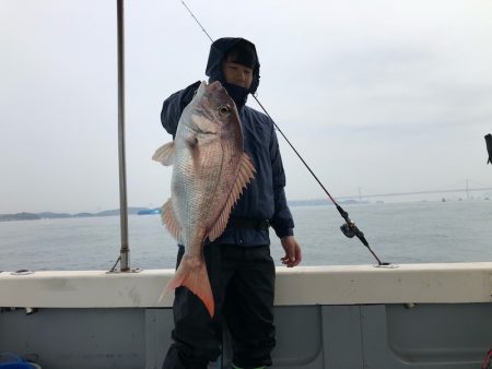 遊漁船高橋 釣果