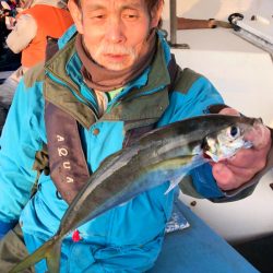 ヤザワ渡船 釣果