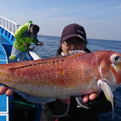 第三共栄丸 釣果