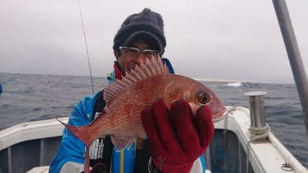 だて丸 釣果