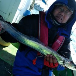 小島丸 釣果