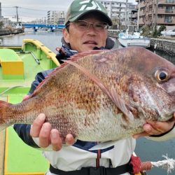 鴨下丸 釣果