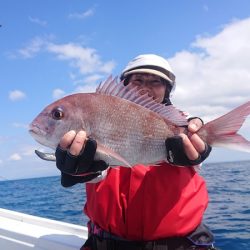 だて丸 釣果