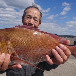 第三共栄丸 釣果