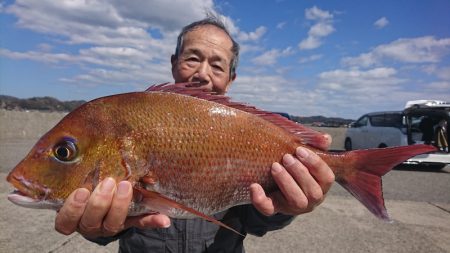 第三共栄丸 釣果