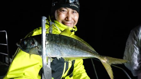 シースナイパー海龍 釣果