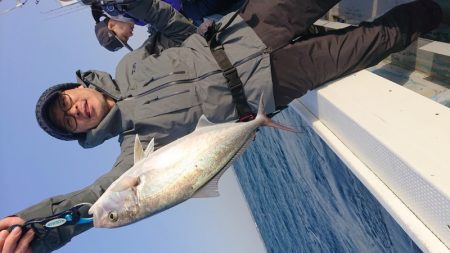 だて丸 釣果