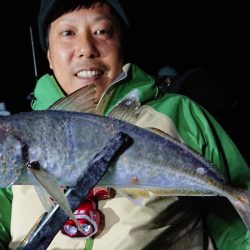 シースナイパー海龍 釣果