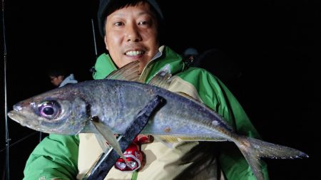 シースナイパー海龍 釣果