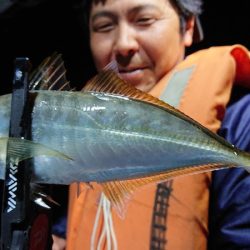 シースナイパー海龍 釣果