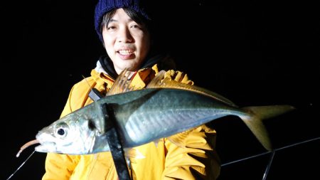 シースナイパー海龍 釣果