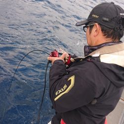 海皇丸 釣果