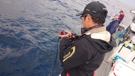 海皇丸 釣果