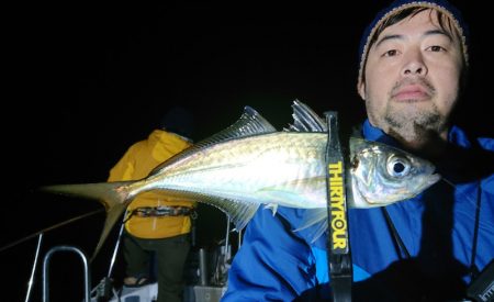 シースナイパー海龍 釣果