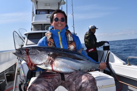 渡船屋たにぐち 釣果