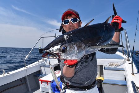 渡船屋たにぐち 釣果