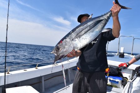 渡船屋たにぐち 釣果