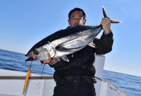 渡船屋たにぐち 釣果