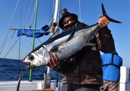 渡船屋たにぐち 釣果