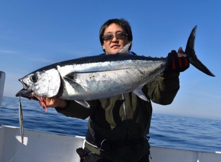 渡船屋たにぐち 釣果