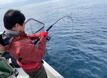 「LaGooN」蒼陽丸 日和号　 釣果