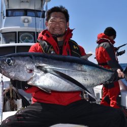 渡船屋たにぐち 釣果