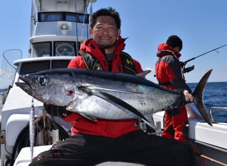 渡船屋たにぐち 釣果