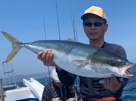 釣鯛洋 釣果