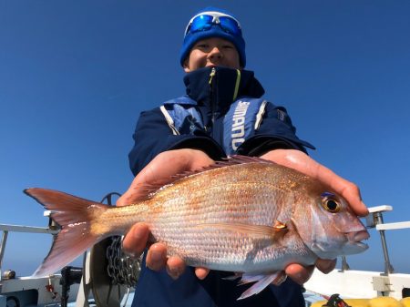 第二八坂丸 釣果