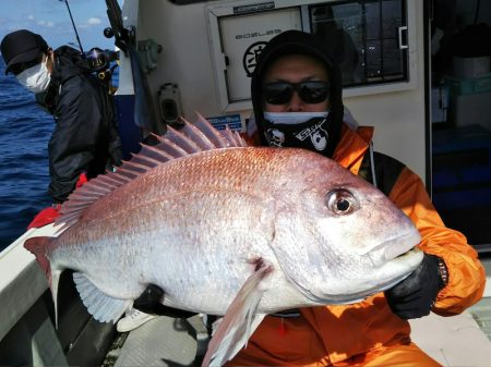 光生丸 釣果