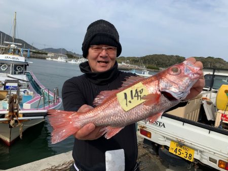 ぽん助丸 釣果