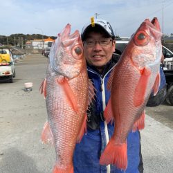 ぽん助丸 釣果