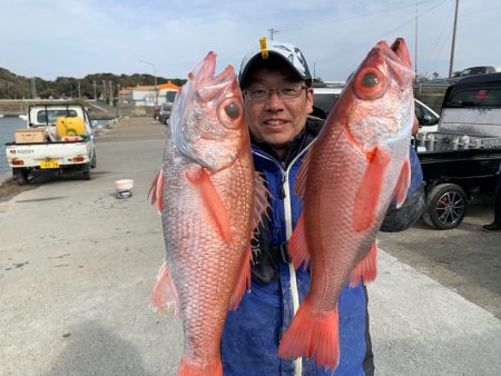 ぽん助丸 釣果