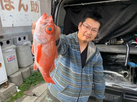 ぽん助丸 釣果