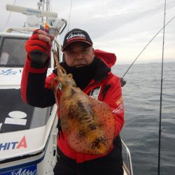 きずなまりん 釣果