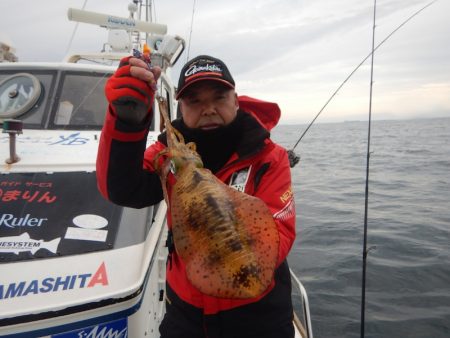 きずなまりん 釣果