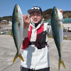 ありもと丸 釣果