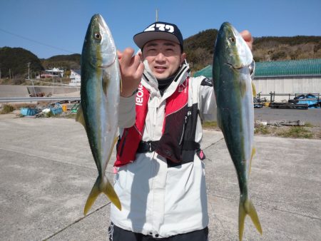 ありもと丸 釣果