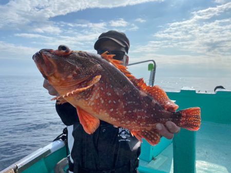 和栄丸 釣果