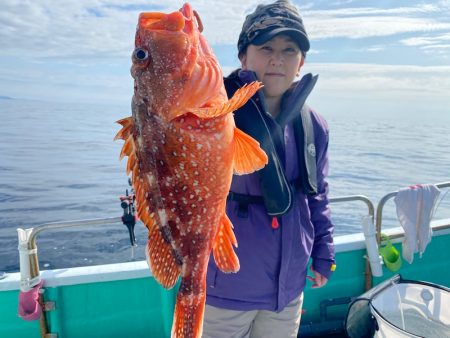 和栄丸 釣果