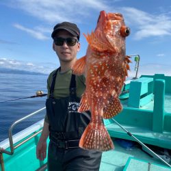 和栄丸 釣果