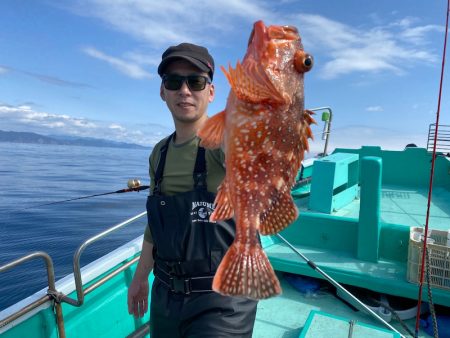 和栄丸 釣果